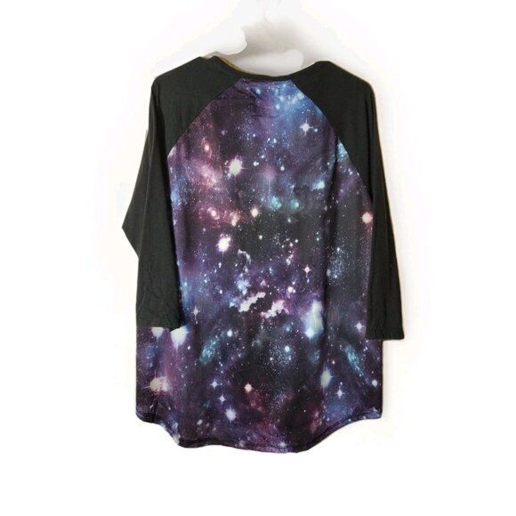 On The Byas Top Medium Space Asteroid Cosmic - Picture 2 of 10